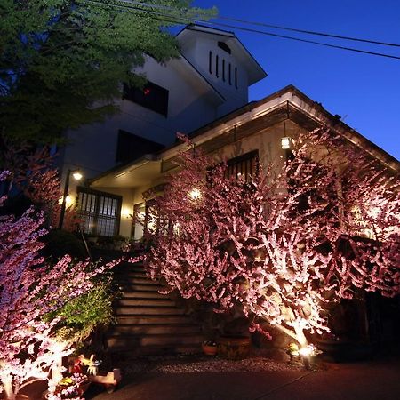 Iwashita Onsen Ryokan Kai Bagian luar foto