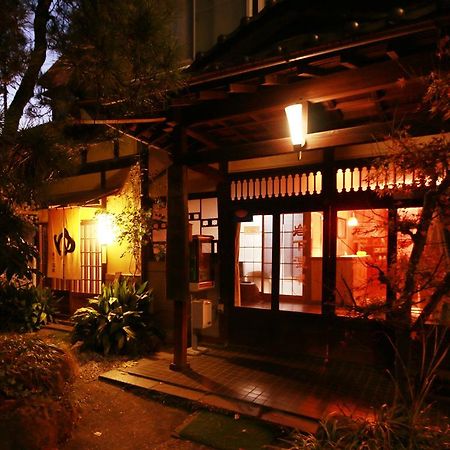 Iwashita Onsen Ryokan Kai Bagian luar foto