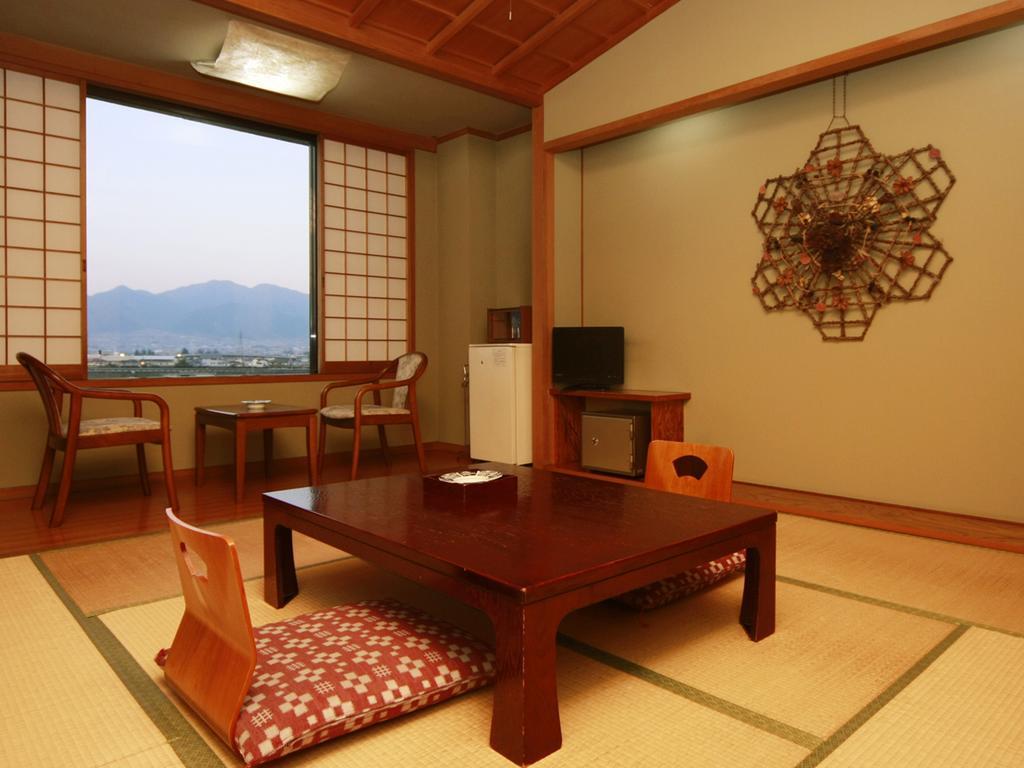 Iwashita Onsen Ryokan Kai Bagian luar foto